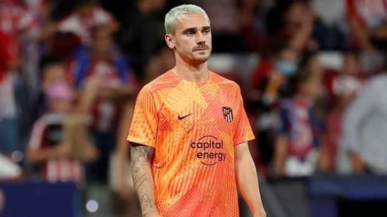 Juventus'un Antoine Griezmann hayali