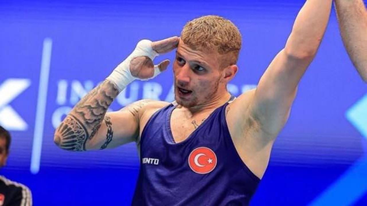 Kaan Aykutsun son 16 turunda!