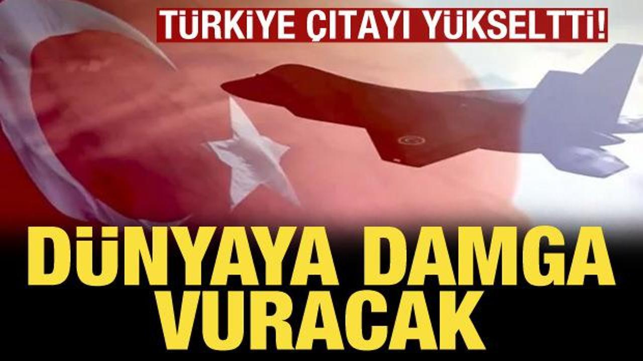 KAAN-KIZILELMA-ANKA-3 üçgeninde dünyaya damga vuracak konsept! Türkiye çıtayı yükseltti