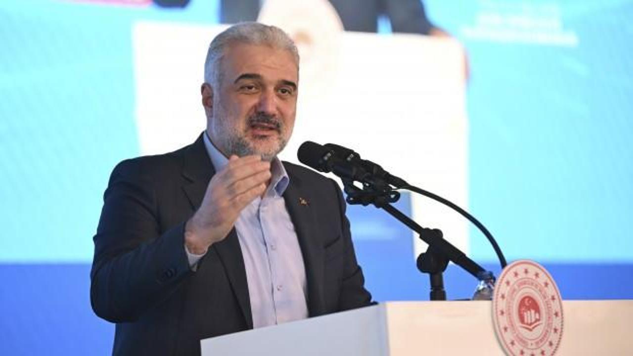 Kabaktepe açıkladı! İşte AK Parti'nin İstanbul hedefi