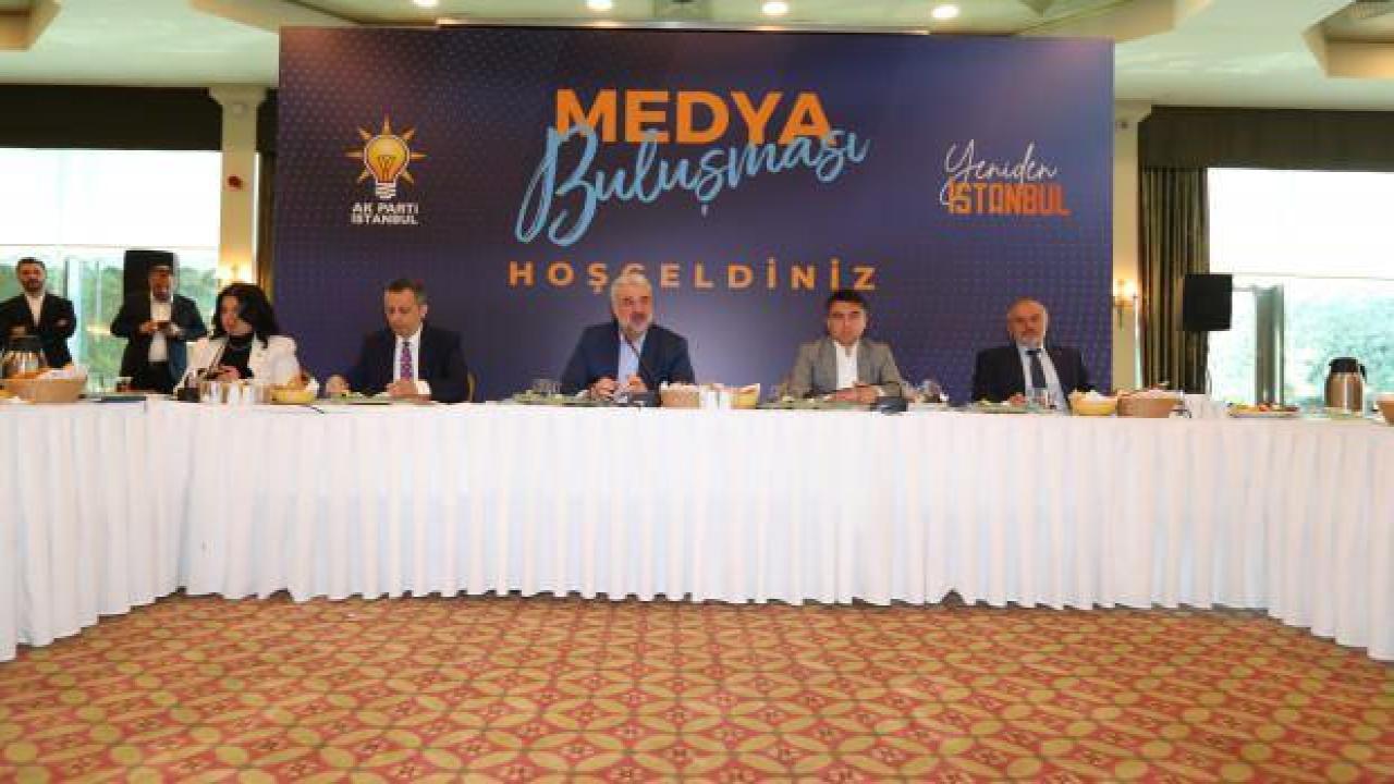 Kabaktepe sloganı duyurup seçim mesajını verdi!