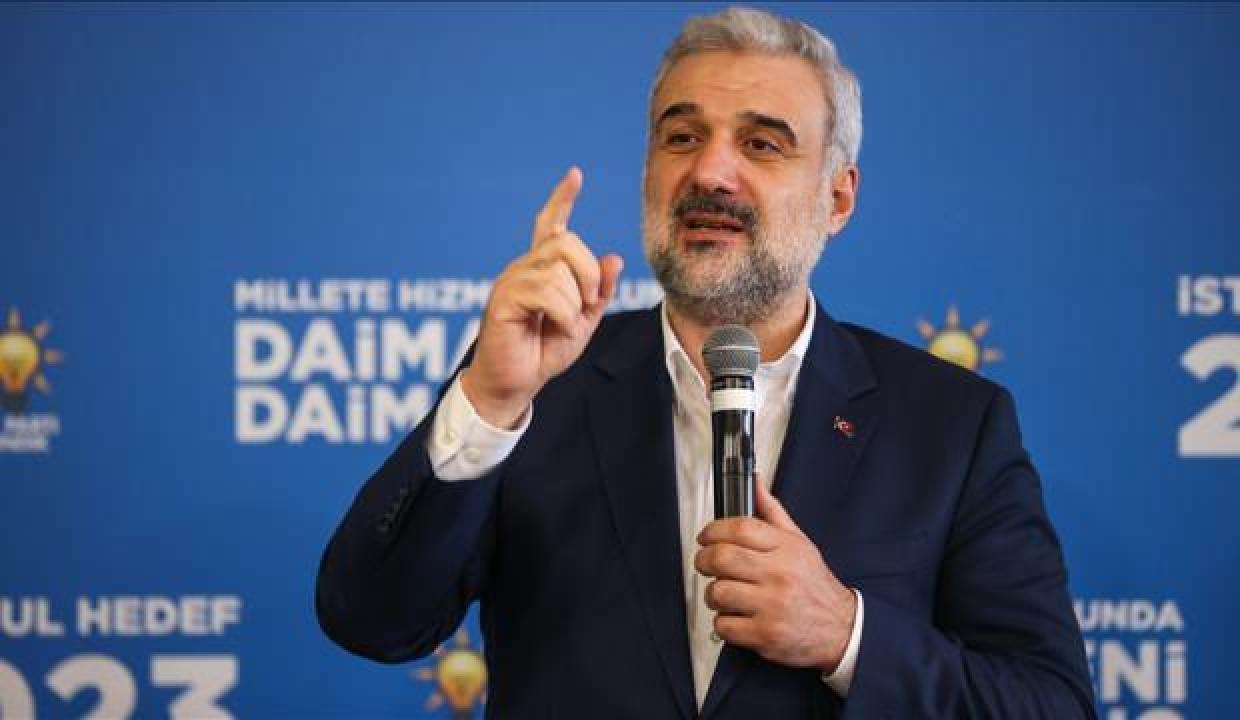 Kabaktepe’den İmamoğlu'na: Tekne tahsisi ile trafik sorunu aşılmaz