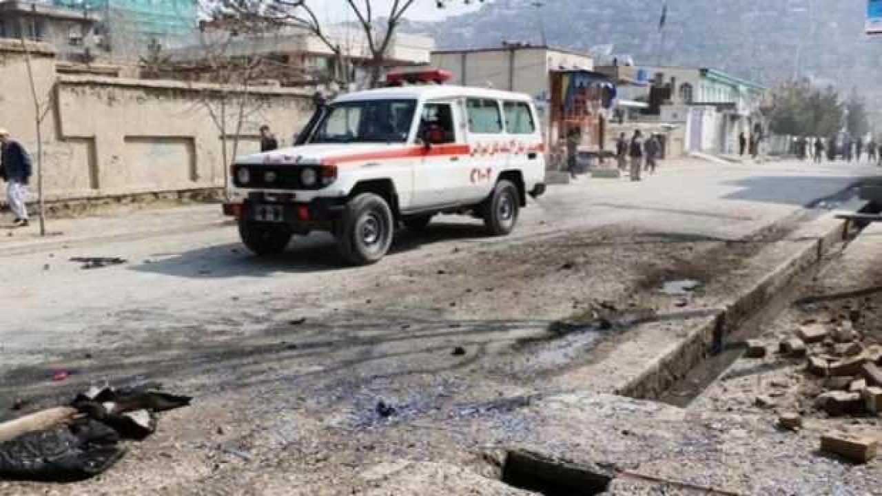 Kabil'de Hindu ve Sih tapınağına bombalı ve silahlı saldırı