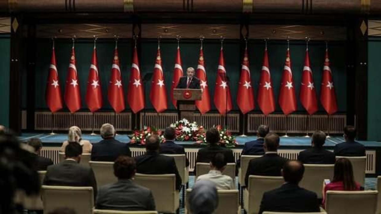 Kabine Toplantısı ne zaman, hangi gün? Kabine Toplantısı konuları ne?
