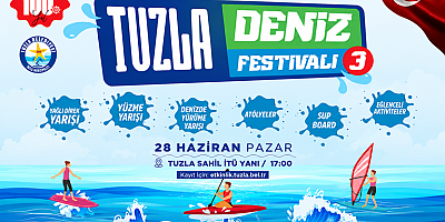 Kabotaj Bayramı Tuzla’da Şenlik Havasında Kutlanacak