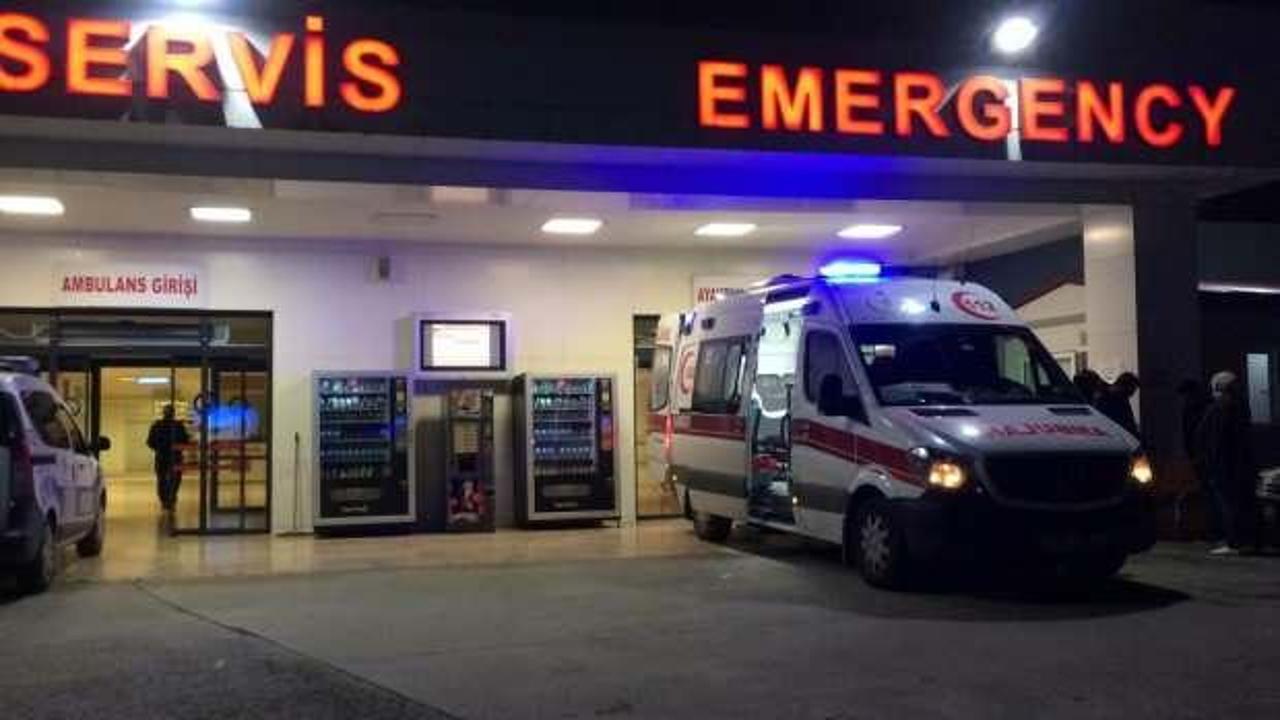 Kabus Giresun'da can aldı!