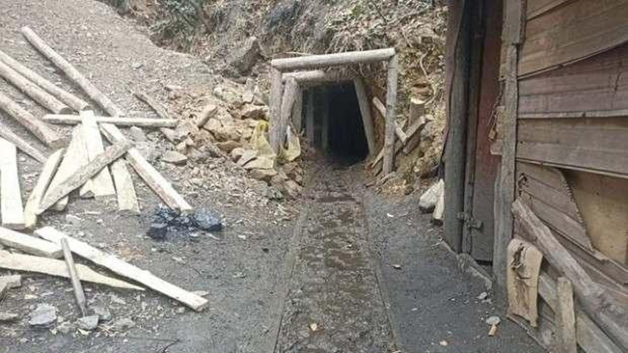 Kaçak madenler imha edildi
