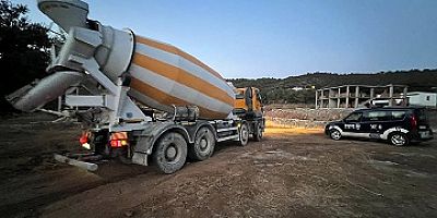 KAÇAK YAPILAŞMA İLE MÜCADELE SÜRÜYOR