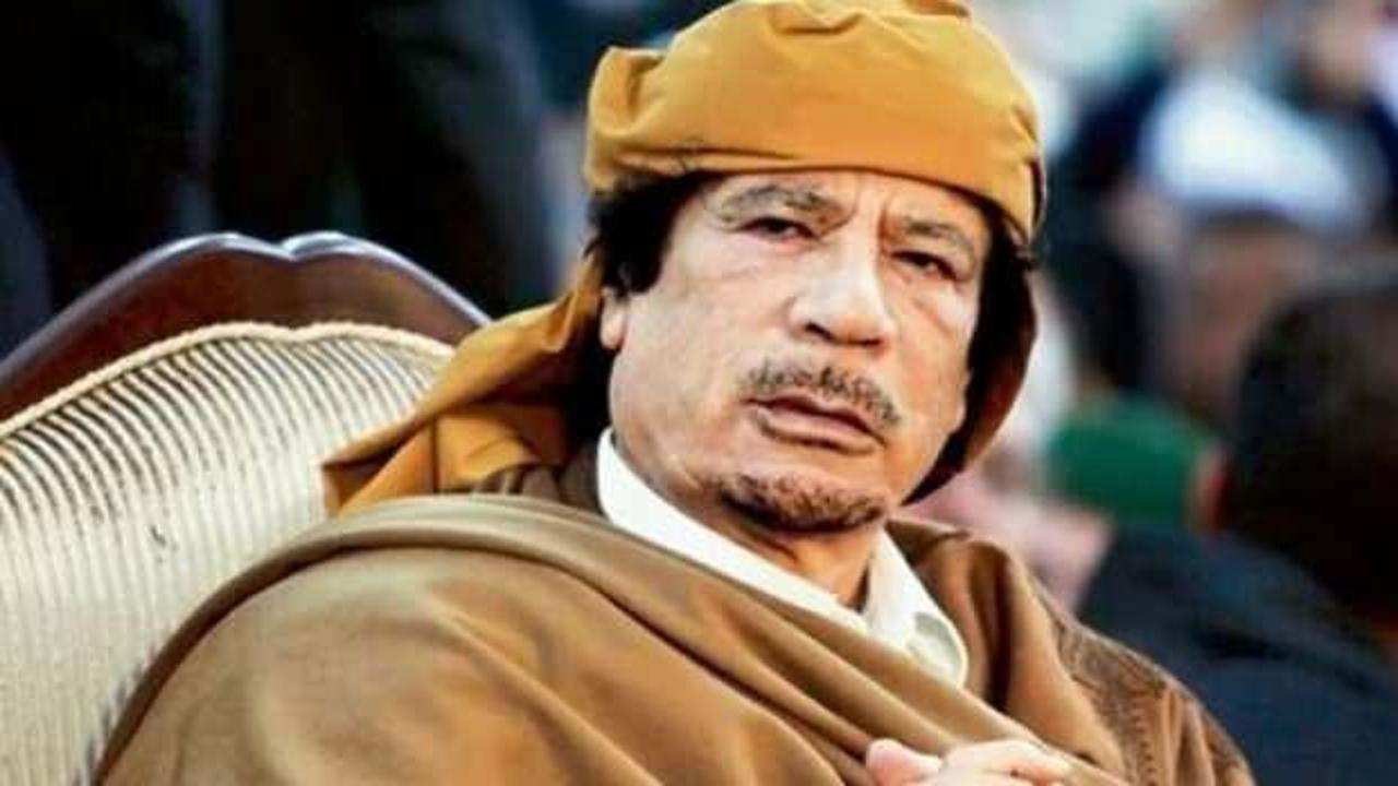 Kaddafi'nin Başbakanı Cadallah Talhi hayatını kaybetti