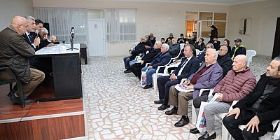 Kadem Başkan “İş yapmaya geliyoruz, takoz olmaya değil”