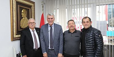 KADEM EKŞİ, MALTEPE ESNAF VE SANATKARLARI ZİYARET ETTİ