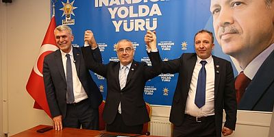 Kadem Ekşi’ye BBP’den destek