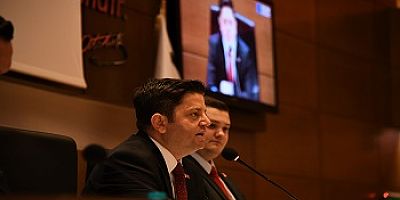 Kadıköy Belediye Meclisi, Mesut Kösedağı Başkanlığında İlk Toplantısını Gerçekleştirdi