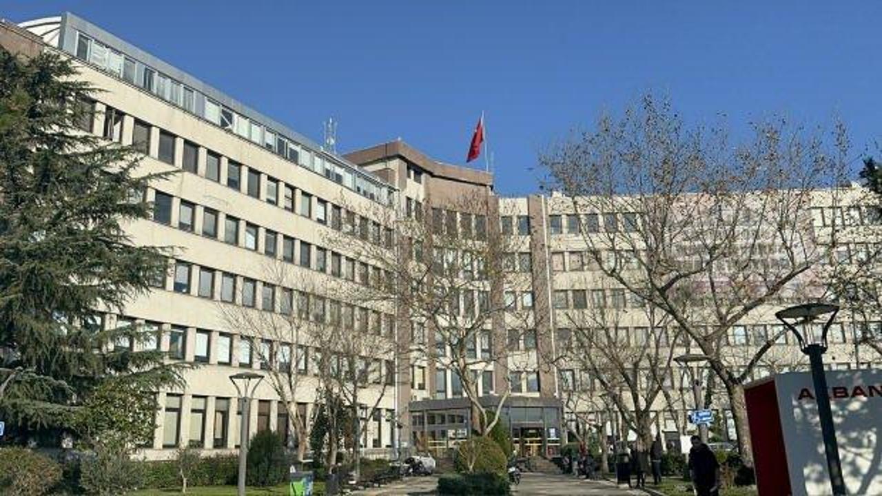 Kadıköy Belediyesi'ne haciz!