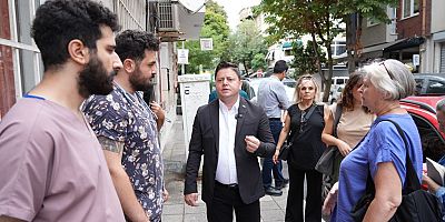 Kadıköy’de Sokak Hayvanlarına Acımasız Saldırı: Başkan Kösedağı'ndan Tepki