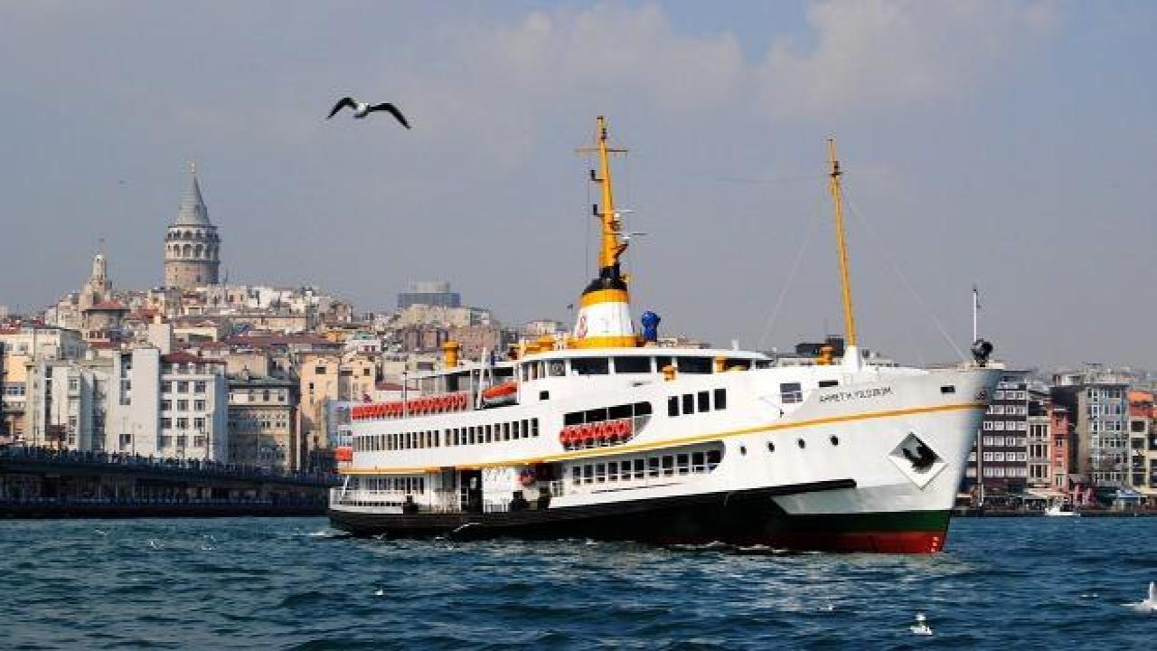 Kadıköy Kasımpaşa Fener Sütlüce Eyüp vapur hattı sefer saatleri ne, ücreti ne kadar? 