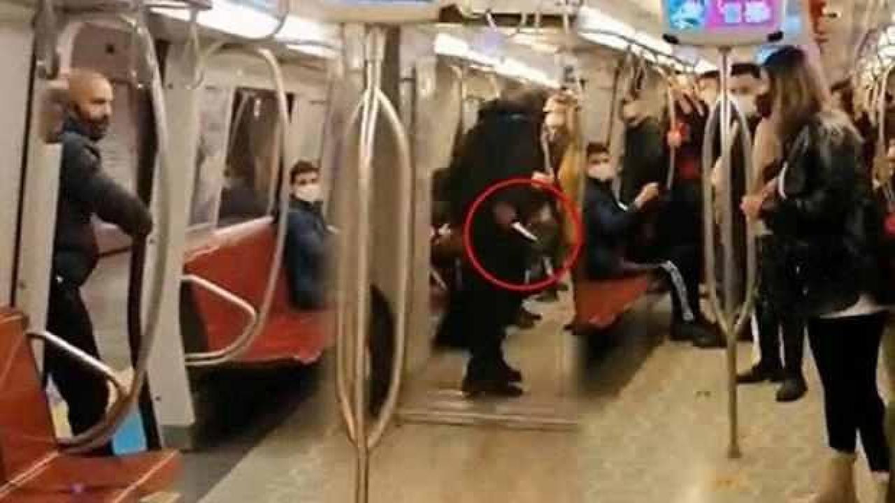 Kadıköy metrosundaki bıçaklı saldırgana 7 ay sonra tahliye
