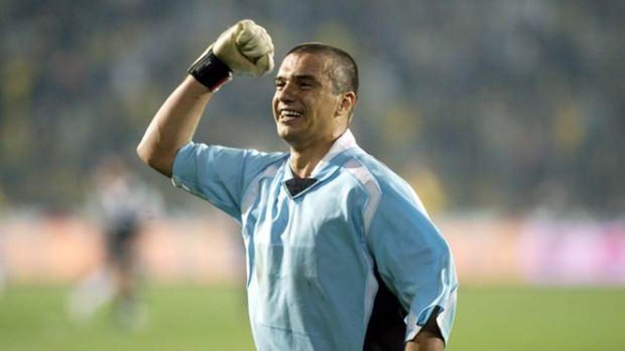 'Kadıköy Panteri' lakaplı Pancu'dan yıllar sonra Fenerbahçe'ye mesaj