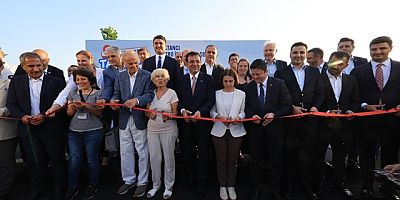 KADIKÖY VE MALTEPE SINIRINDA AÇILIŞ GERÇEKLEŞTİRDİ
