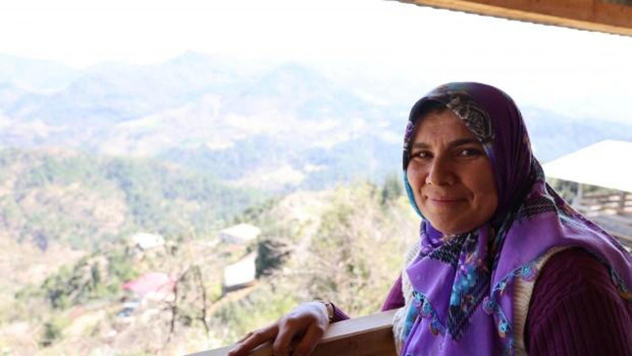 Kadın muhtar adayı tek vaadiyle seçimi kazandı