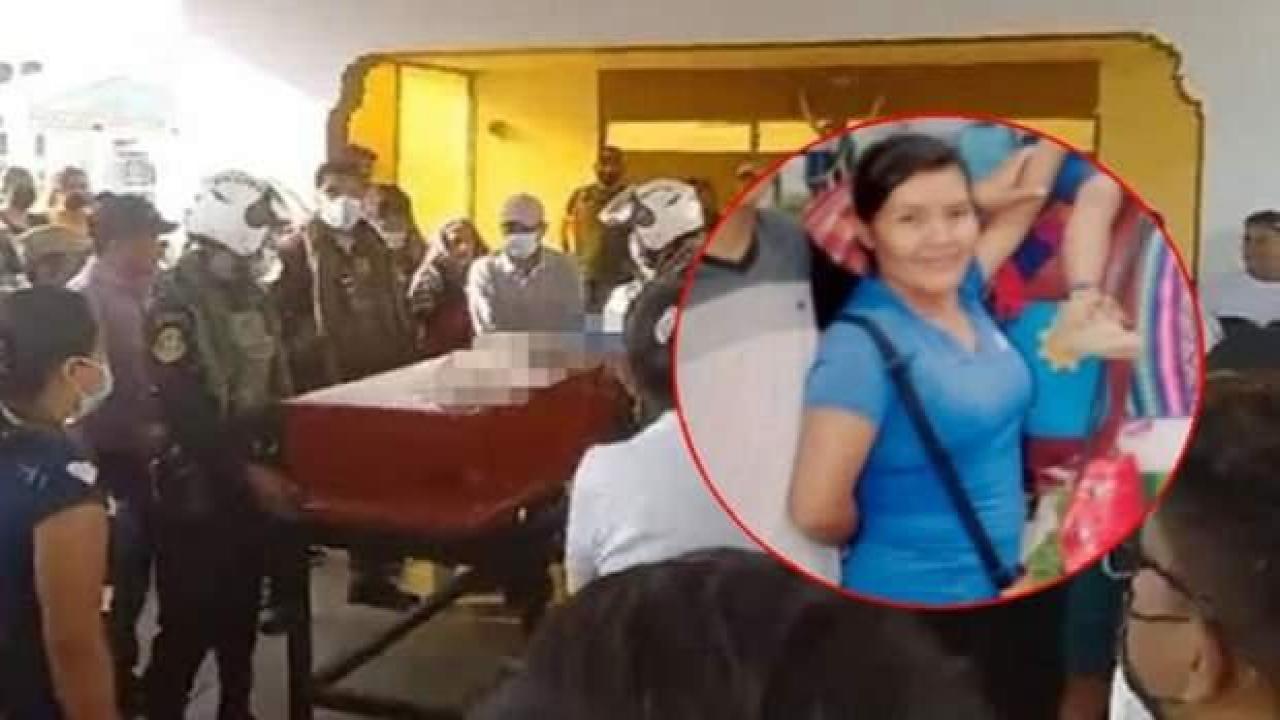 Kadın önce öldü, sonra dirildi sonra yeniden öldü