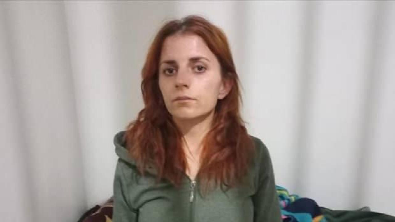 Kadın terörist, PKK'nın talimatıyla saldırı için Konya'ya geldiğini itiraf etti