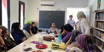 KADIN VE AİLE HİZMETLERİ SAHA ÇALIŞMALARI