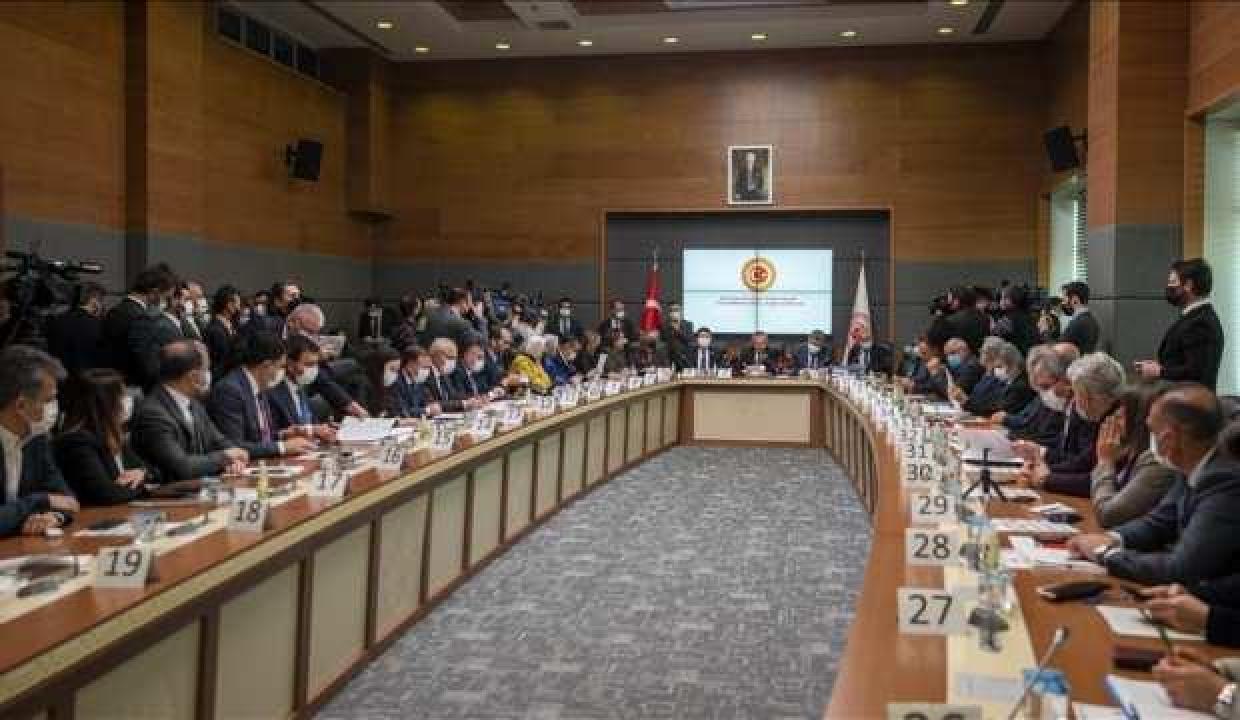 Kadına ve sağlık çalışanlarına şiddet ile ilgili teklif Komisyon'dan geçti