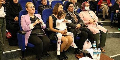KADINLAR, “BİRLİKTE GÜÇLÜYÜZ!’’ DEDİ