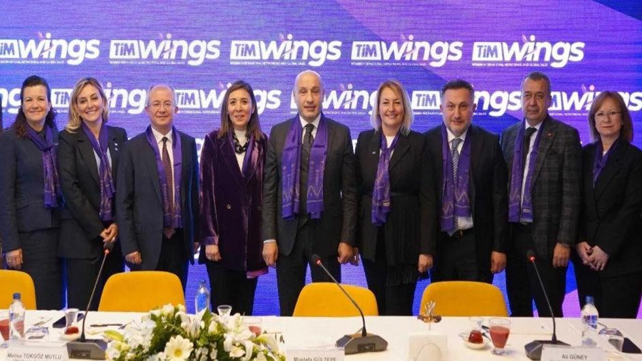 Kadınlara özel kredi: TİM, İGE ve Türk Eximbank anlaştı