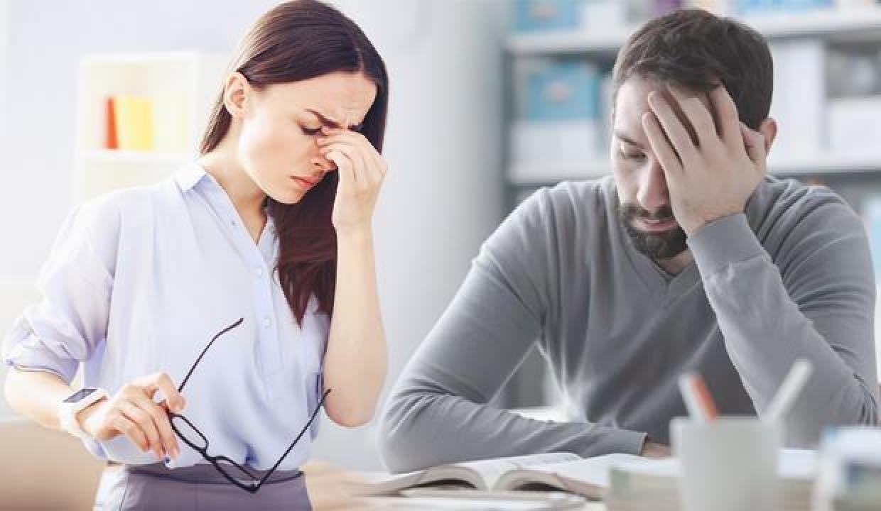 Kadınlarda erkeklere göre 2 kat daha fazla görülüyor! Kronik yorgunluk sendromuna dikkat