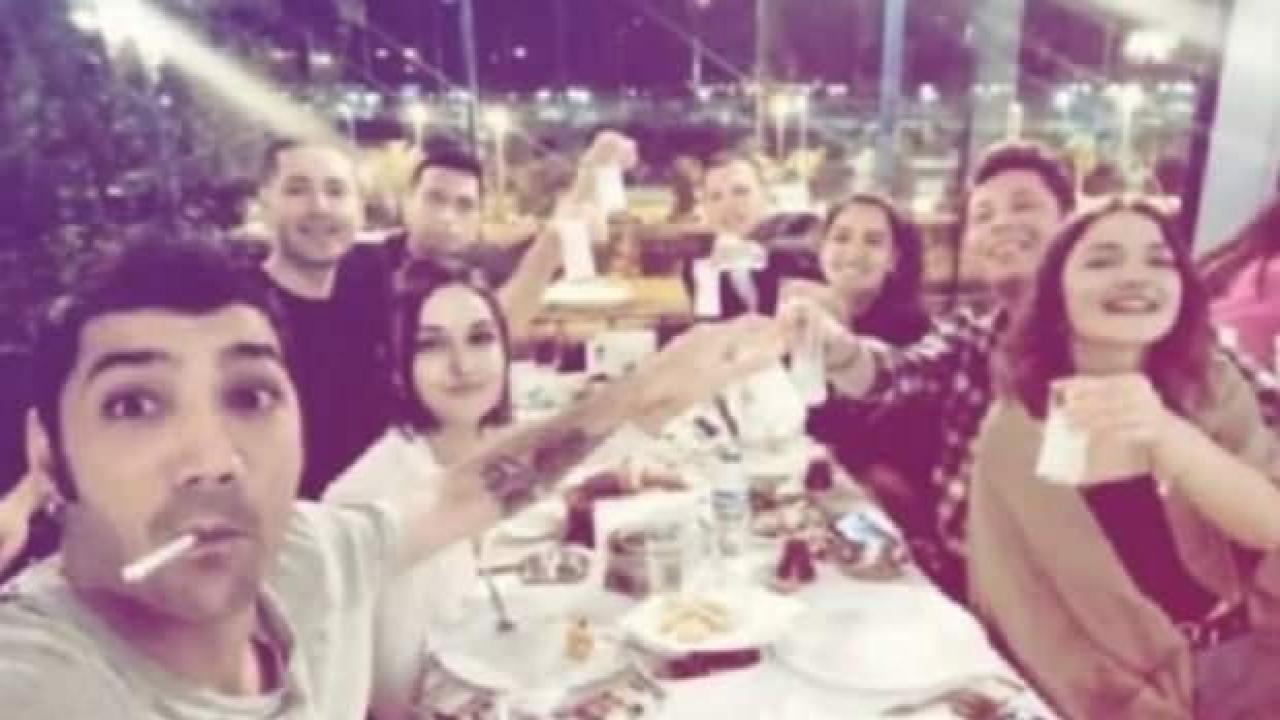 Kadir Gecesi içki içip skandal paylaşım yapan kişiye 3 ay 22 gün hapis cezası