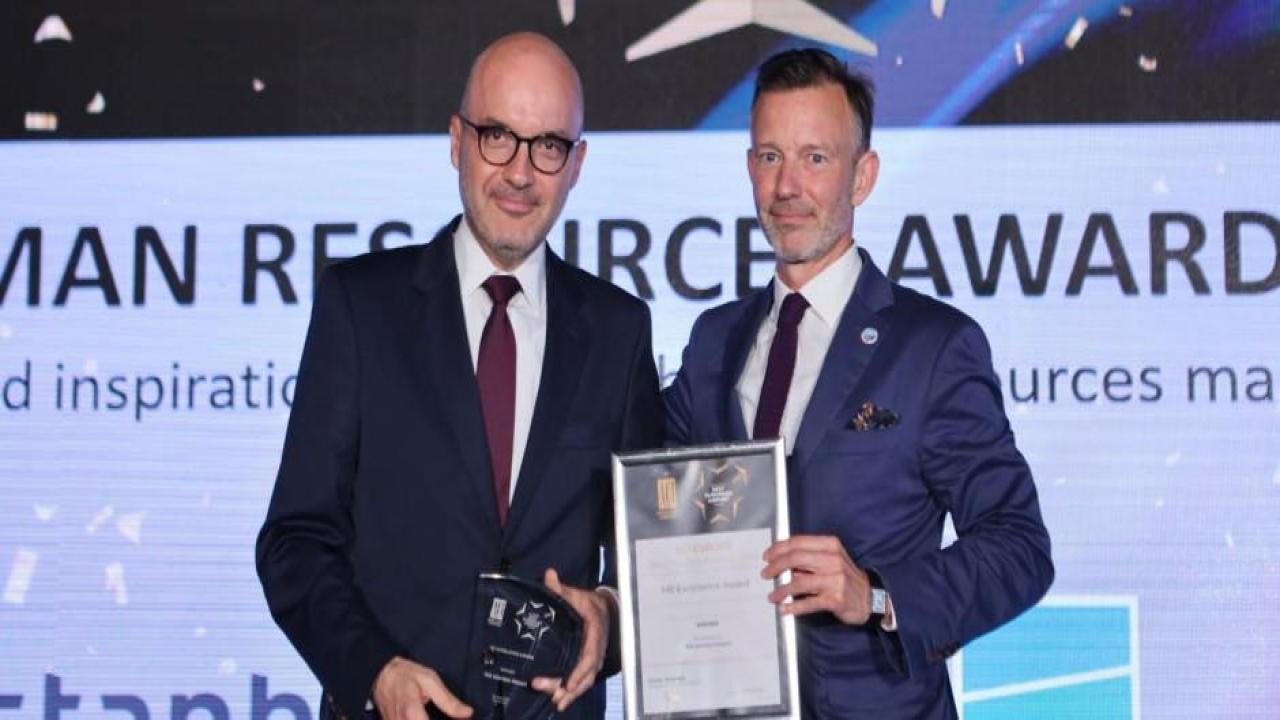 Kadri Samsunlu, dünya havacılığını yöneten 28 kişiden biri oldu