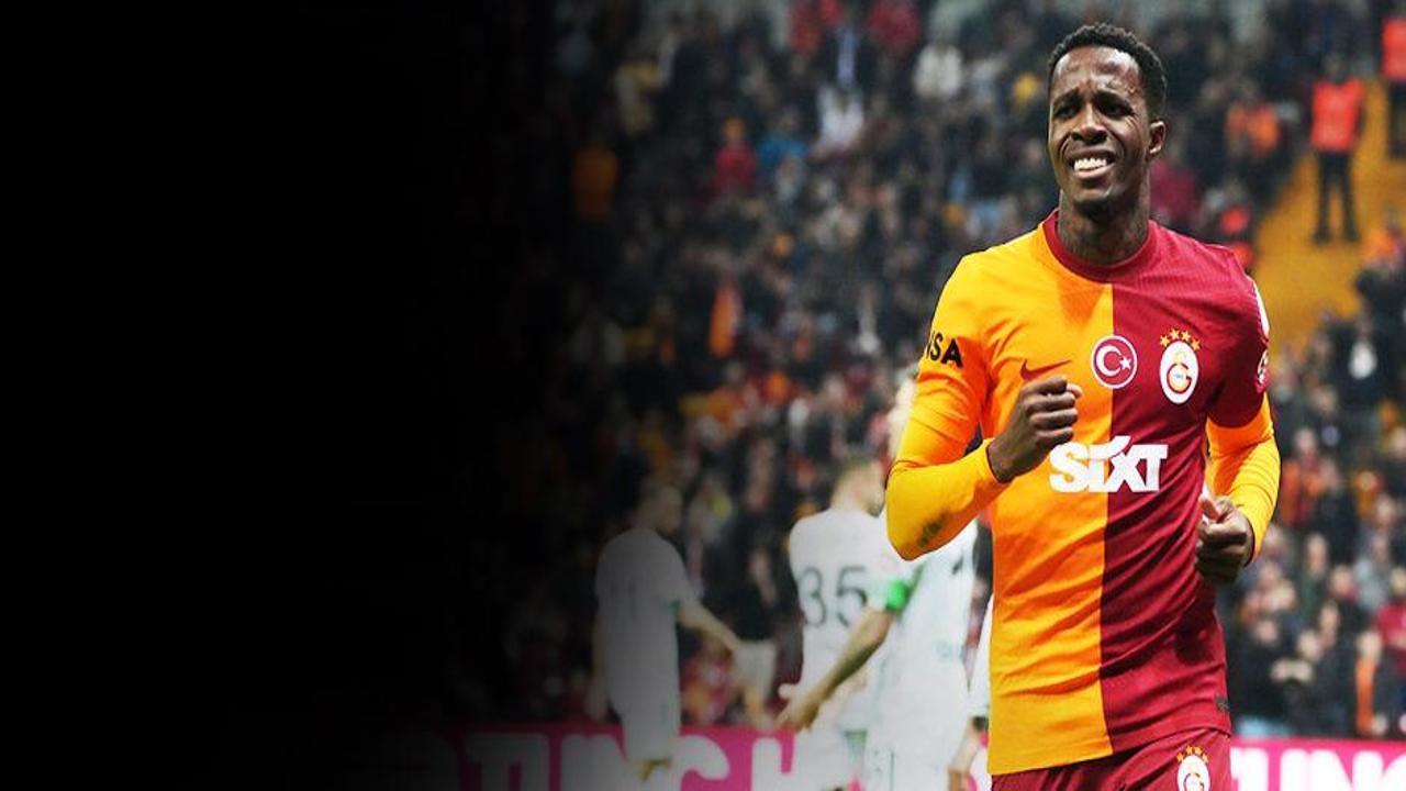 Kadroya alınmamıştı! Zaha için Avrupa'dan transfer itirafı