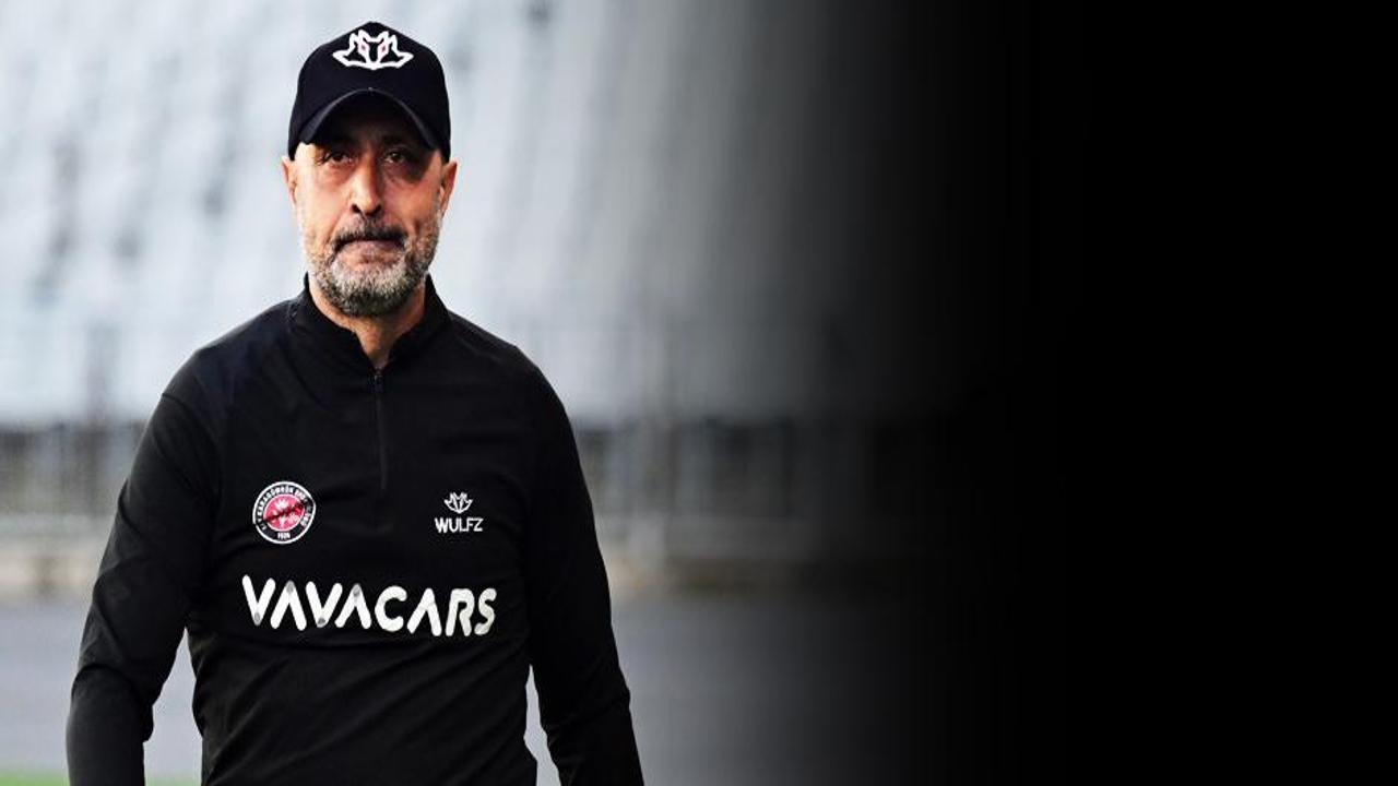 Kafkas TFF'ye yüklendi! 
