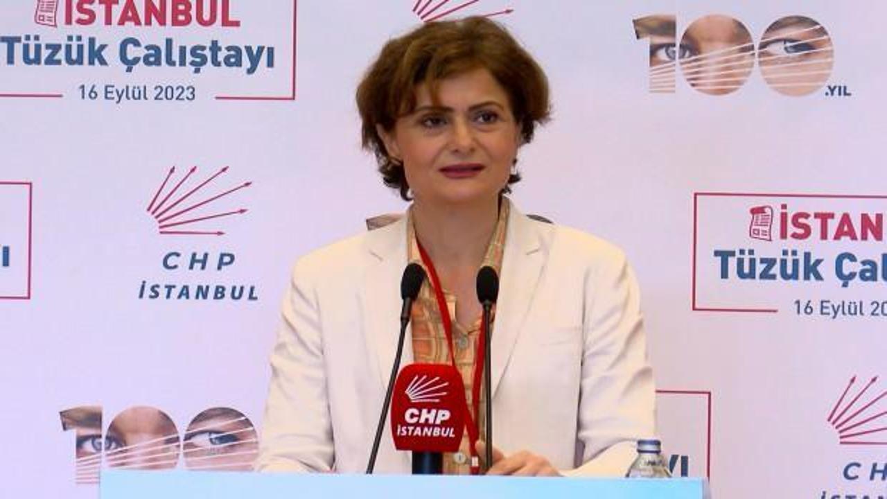 Kaftancıoğlu'ndan Özgür Özel'e: Kardeşim önce kendinizi değiştirin