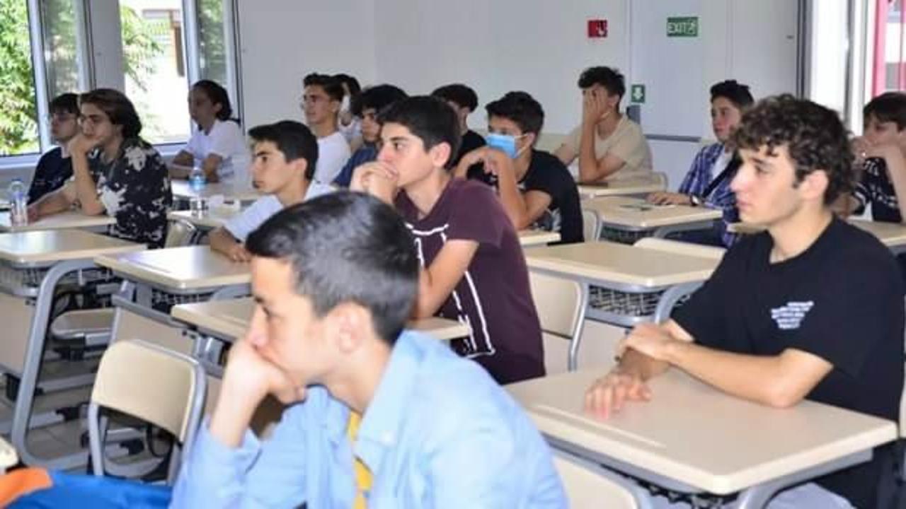 KAGEM ekonomi okulu eğitime başlıyor