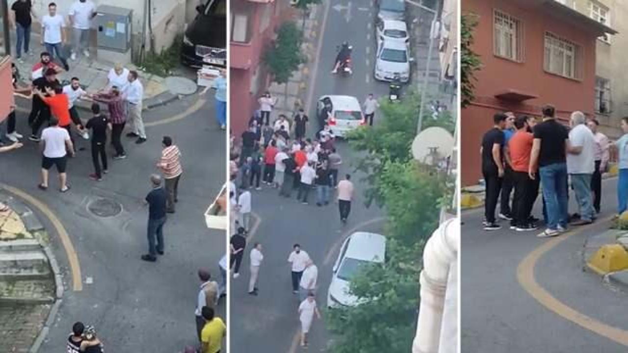 Kağıthane’de ev sahibi-kiracı kavgası: ‘Burayı kan gölüne çeviririm’