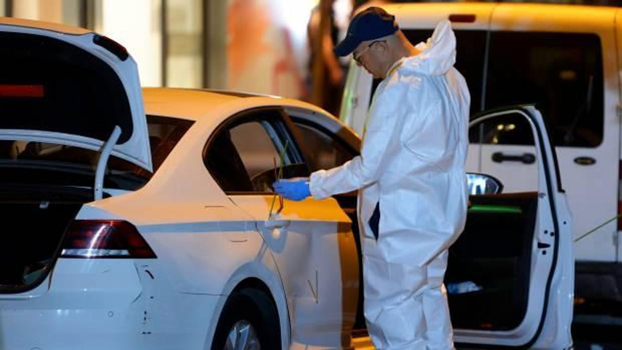 Kağıthane’de Filistinli iş adamına silahlı saldırı: 1 ölü, 2 yaralı