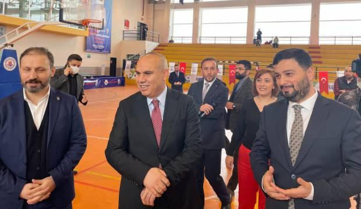 Kağıthane'de gençlere İHA-1 dron eğitimi