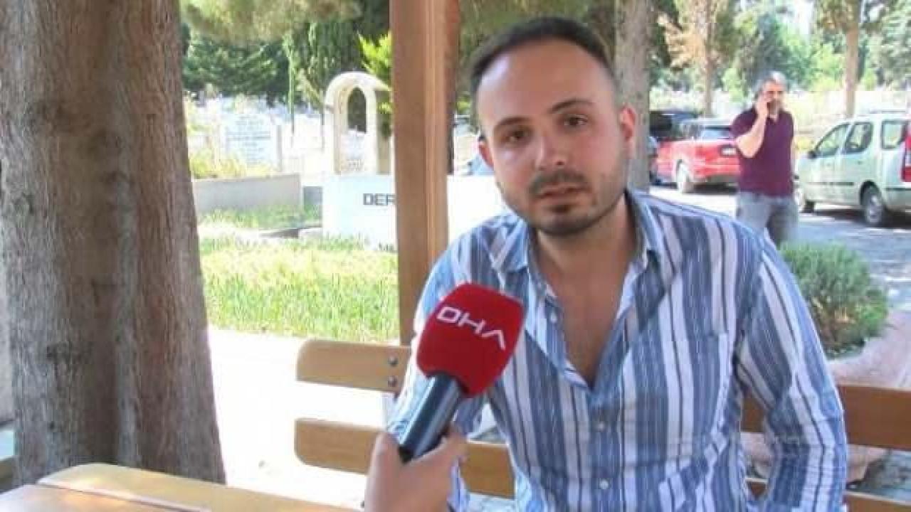 Kağıthane'de öldürülen ev sahibinin oğlu: Tartışma kira için çıkmadı