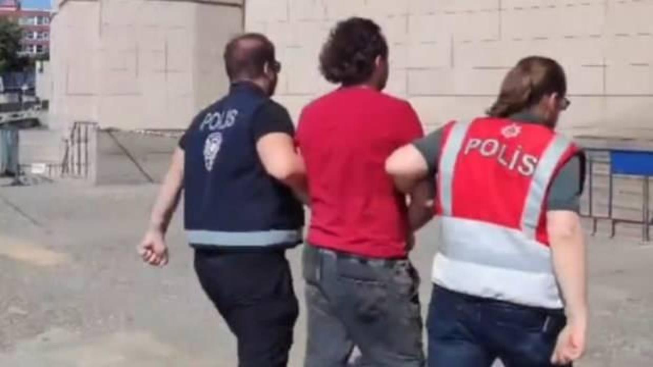Kağıthane'de üniversite öğrencisi genç kızı bıçakla yaralayan şüpheli yakalandı