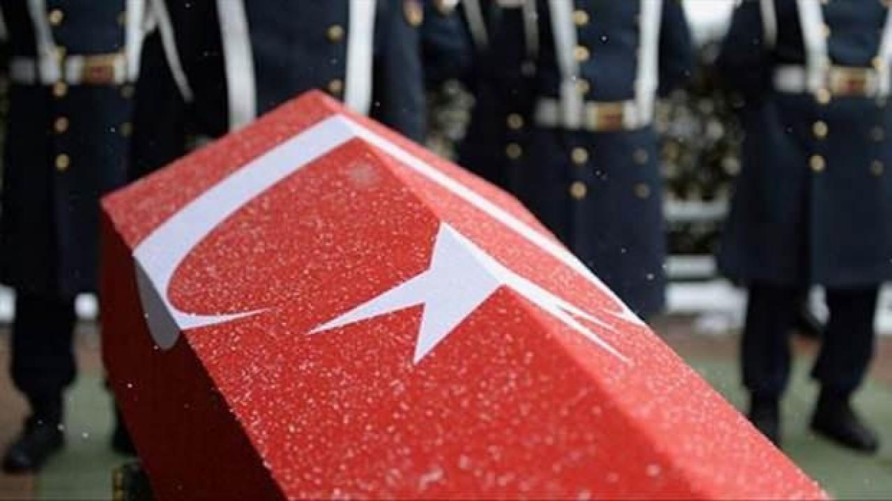 Kahreden haber: 1 askerimiz şehit oldu!