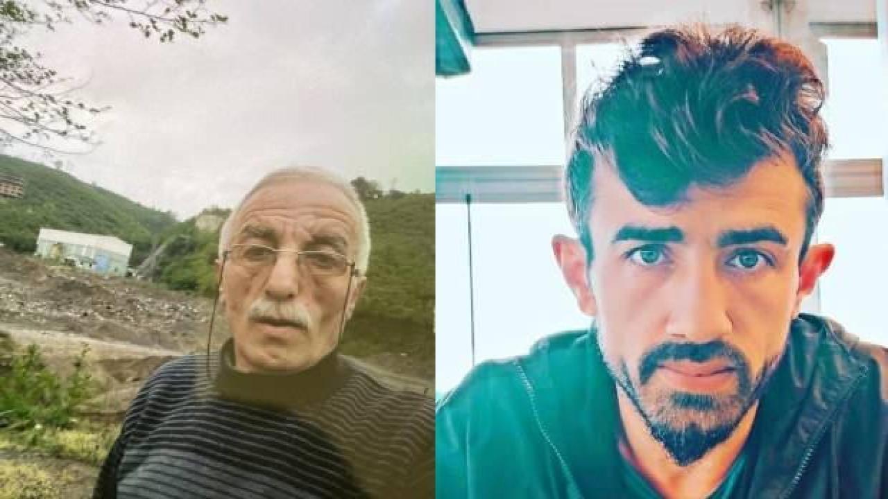 Kahreden olay...  60 yaşında evlat katili oldu