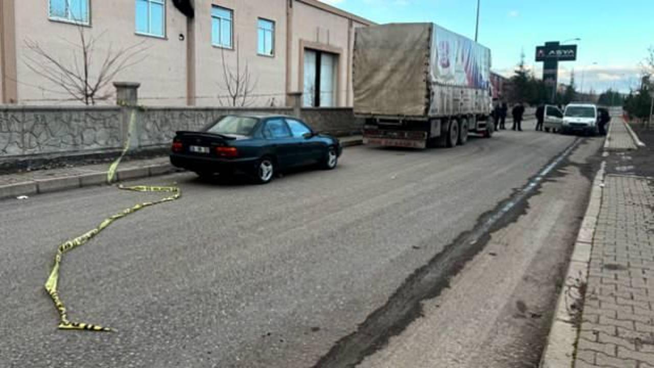Kahreden olay: Kamyon şoförü yanlışlıkla 12 yaşındaki oğlunu ezerek öldürdü