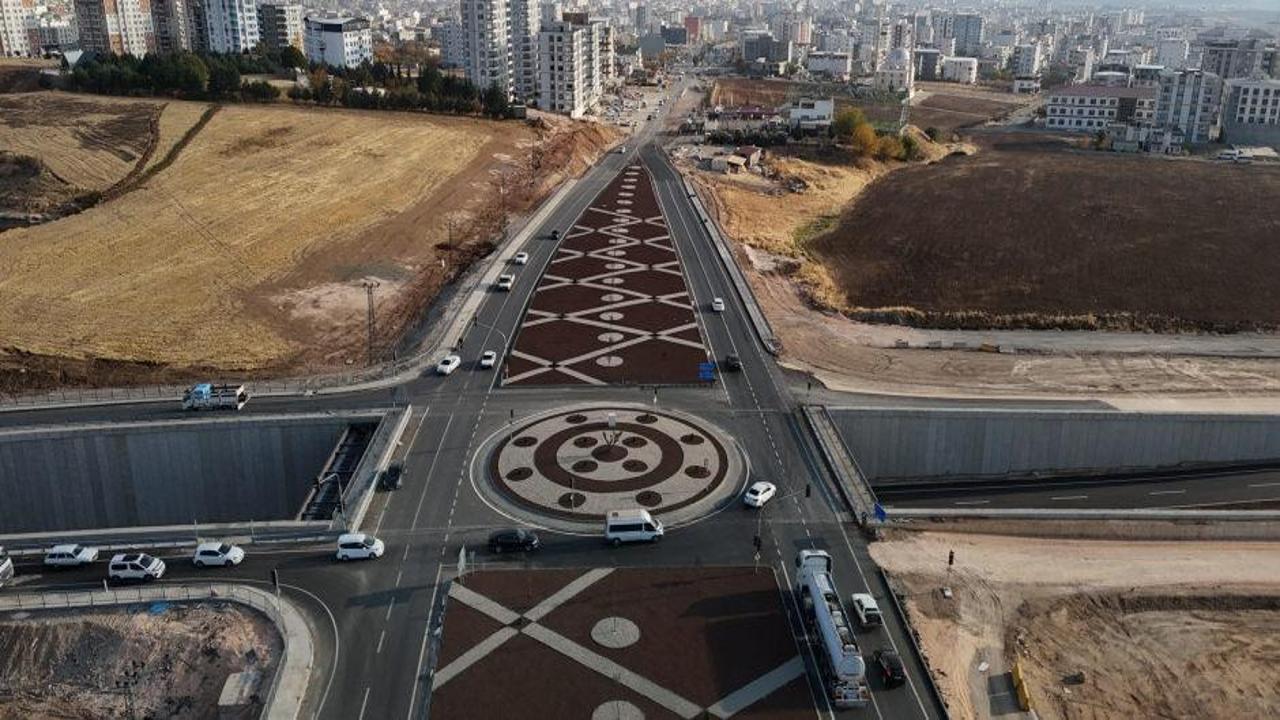 Kahta-Siverek arası 25 dakikaya düşecek