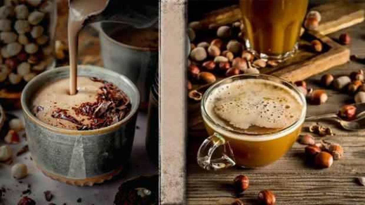 Kahve ve fındığı birlikte tüketmek beyin sağlığı için kalkan görevi görüyor!