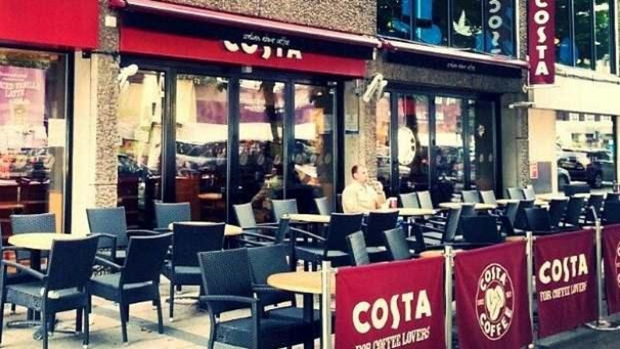 Kahve zinciri iflasın eşiğinde: 2 binden fazla şubesi olan firma küçülmeye gidiyor!