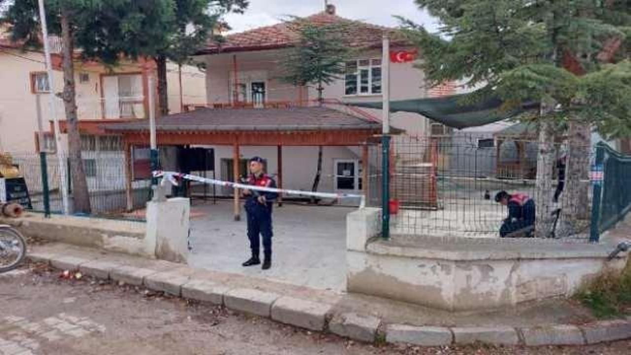 Kahvehanede husumetlisi tarafından öldürüldü