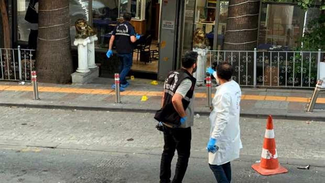 Kahvehanede kan donduran olay: 1 ölü, 2 yaralı